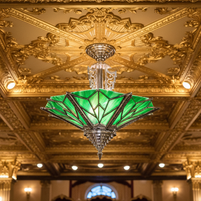 Art Deco Hardware: Bringing 1920s Luxury Into Modern Homes