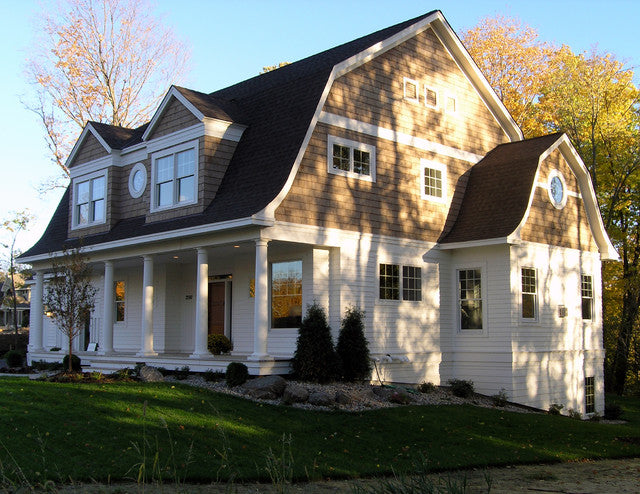 What is a Dutch Colonial Home?