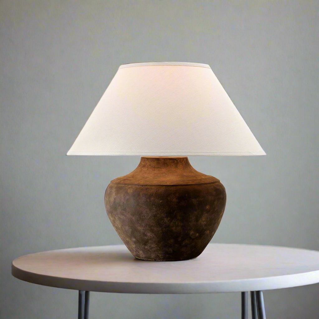 FABRIC LAMP SHADES ANTIQUE HARDWARE SUPPLY