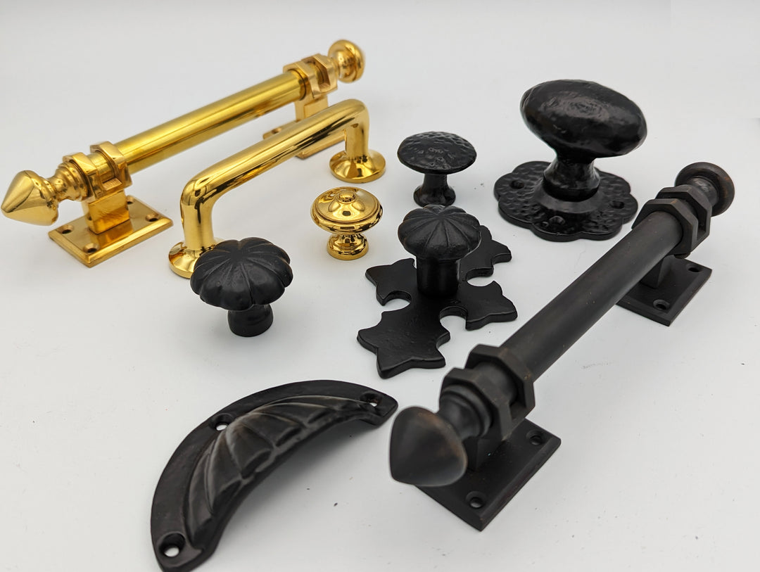 Colonial Brass