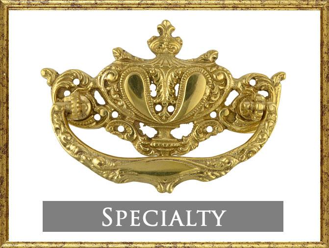 SPECIALTY KNOBS