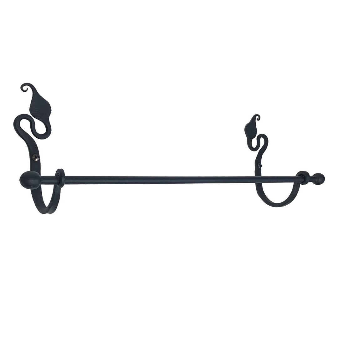 Forged Leaf Bath Hardware Collection