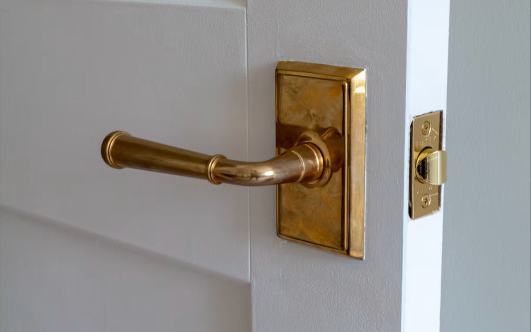 Door Lever Sets