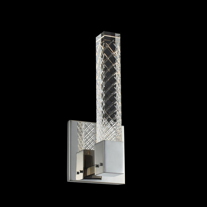 ##Antique Hardware## Apollo 1 Light ADA LED Wall Sconce