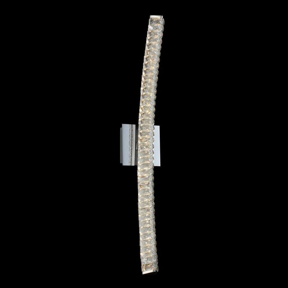 Antique Hardware Aries 32 Inch LED Wall Sconce Wall Sconce