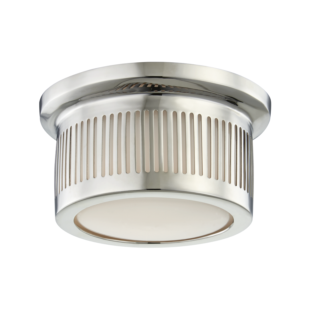 ##Antique Hardware## Bangor Flush Mount