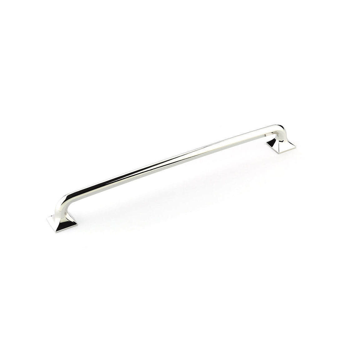 ##Antique Hardware## 16 1/2 Inch (15 Inch c-c) Northport Appliance Pull