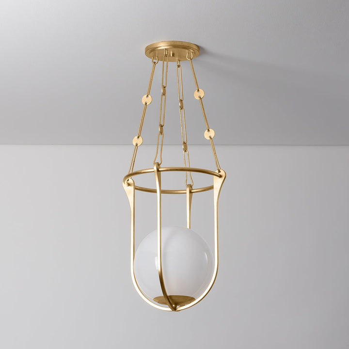 ##Antique Hardware## VERBANK LANTERN