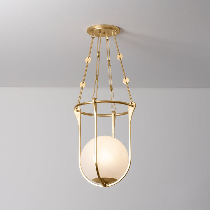 ##Antique Hardware## VERBANK LANTERN