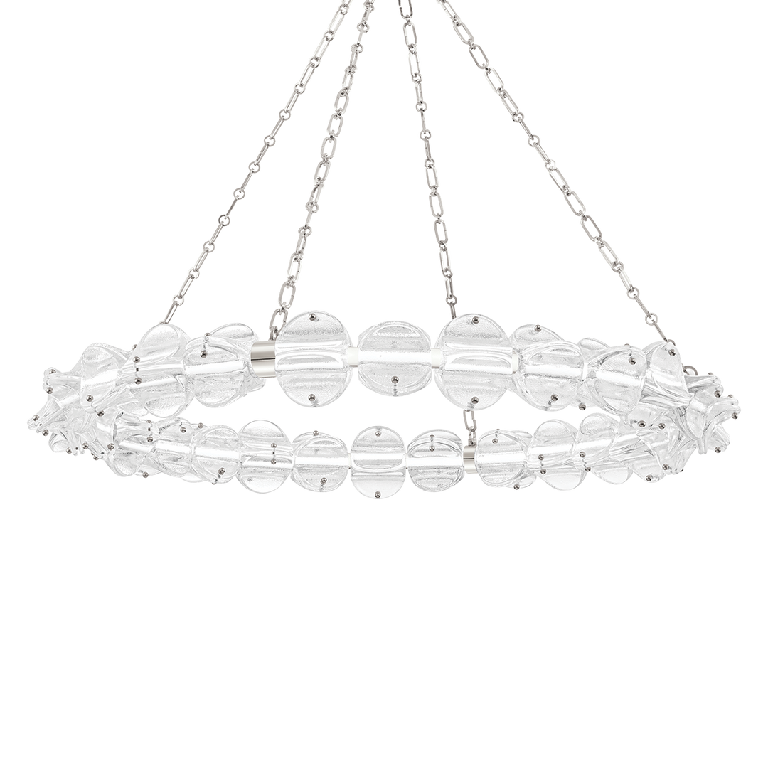 ##Antique Hardware## Lindley Chandelier