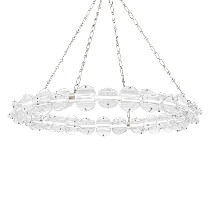 ##Antique Hardware## Lindley Chandelier
