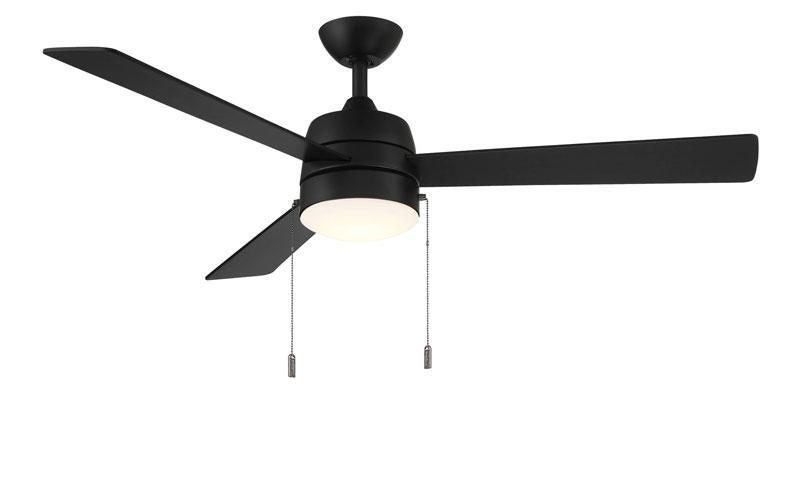 ##Antique Hardware## Nolan 52 inch Pull Chain Ceiling Fan
