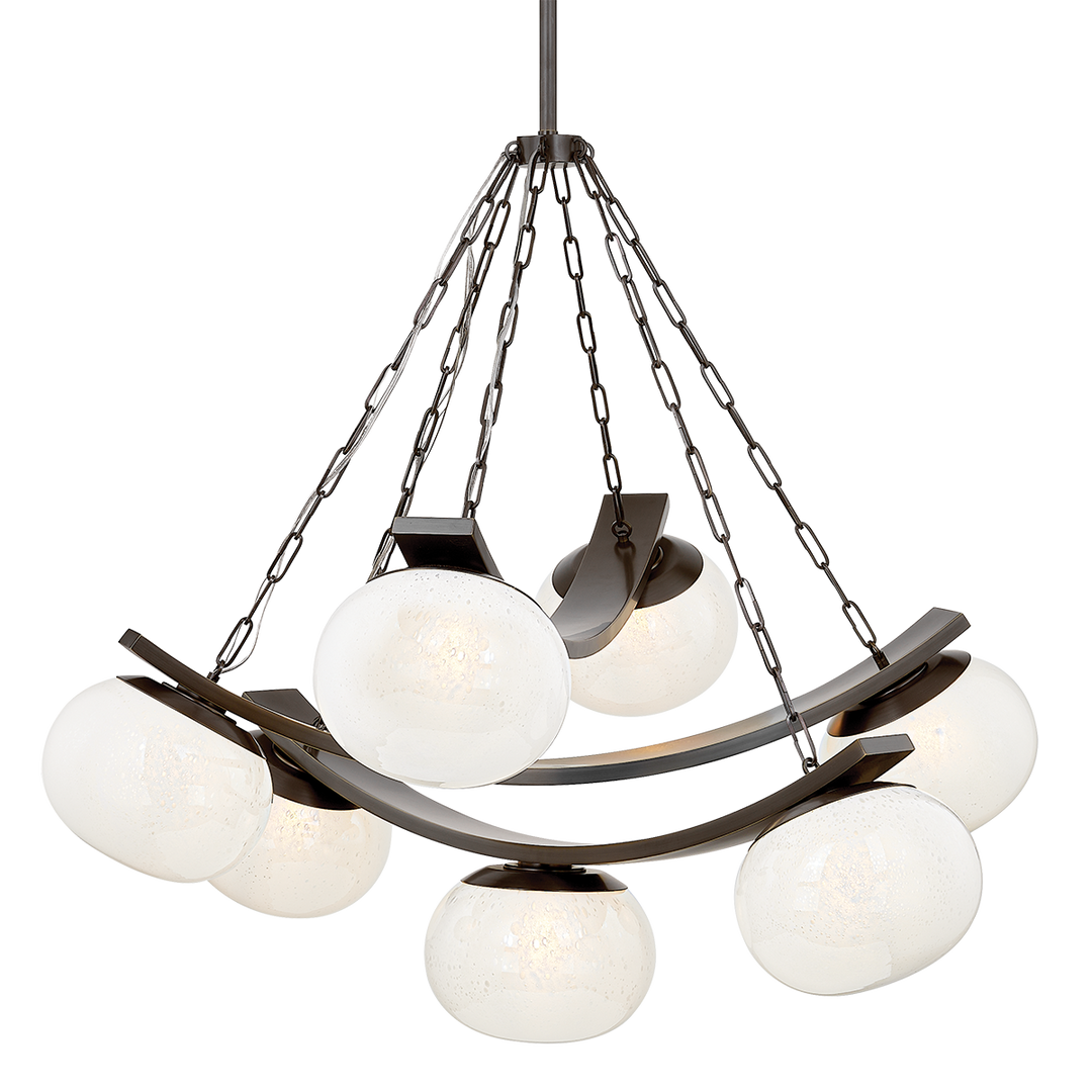 ##Antique Hardware## DUXBURY CHANDELIER