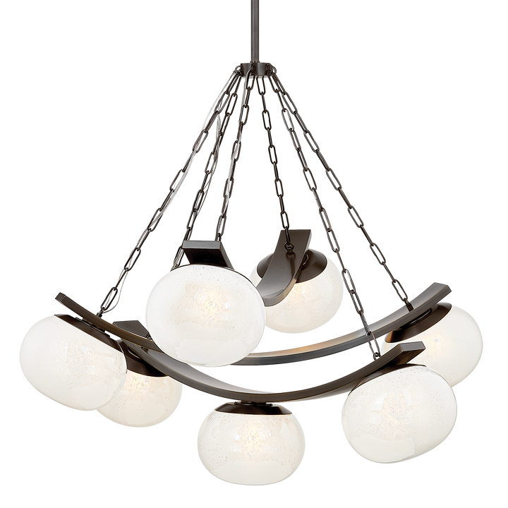 ##Antique Hardware## DUXBURY CHANDELIER