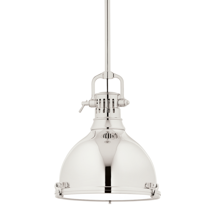##Antique Hardware## Pelham Pendant