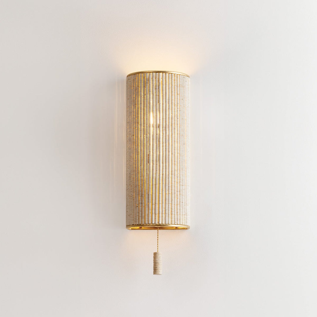 ##Antique Hardware## HAMPDEN WALL SCONCE