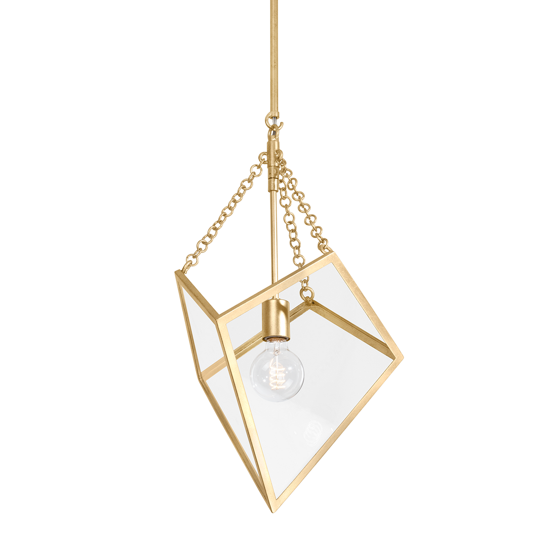 ##Antique Hardware## BROOKFIELD Lantern