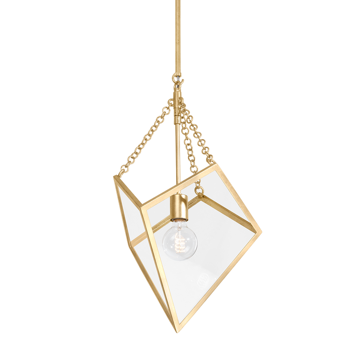 ##Antique Hardware## BROOKFIELD Lantern