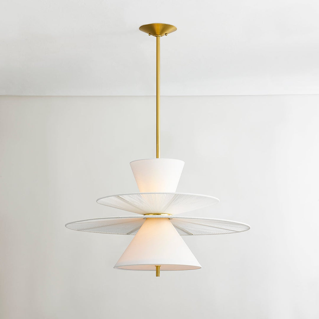 ##Antique Hardware## ESPERANCE Pendant