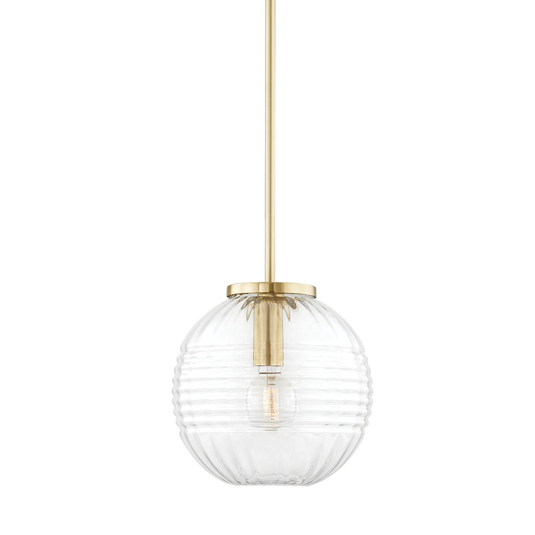 ##Antique Hardware## Bay Ridge Pendant