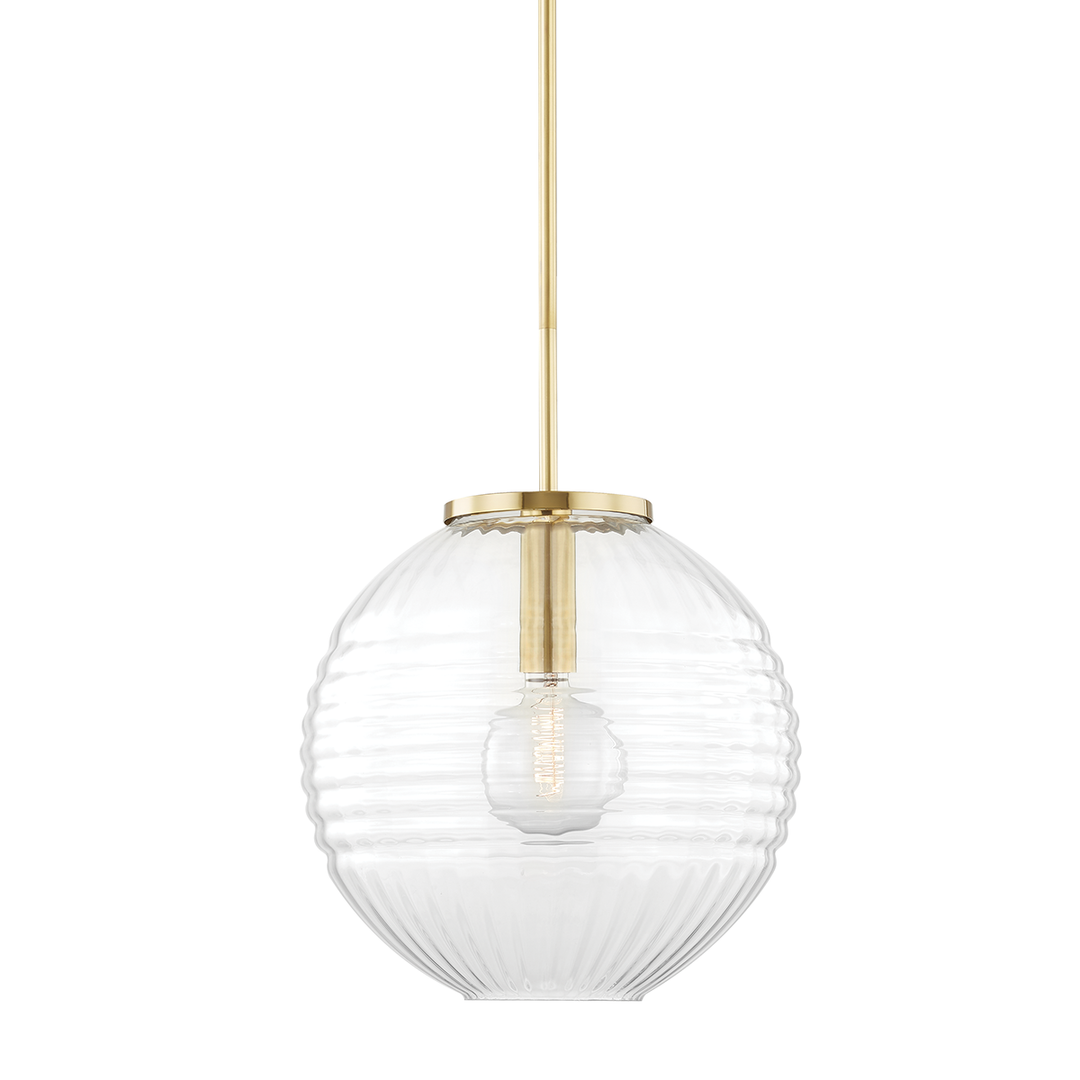 ##Antique Hardware## Bay Ridge Pendant