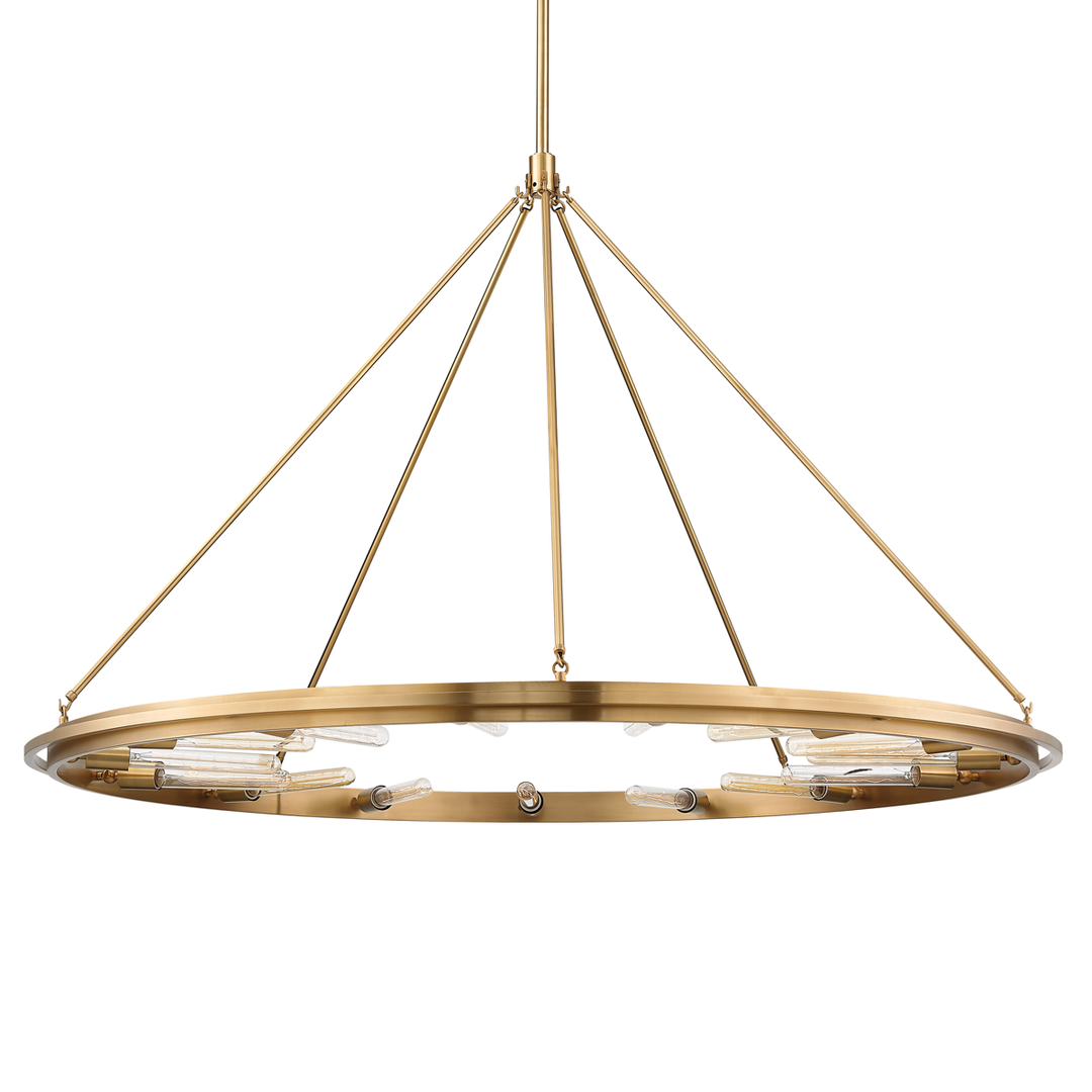 Antique Hardware Chambers Chandelier Chandelier