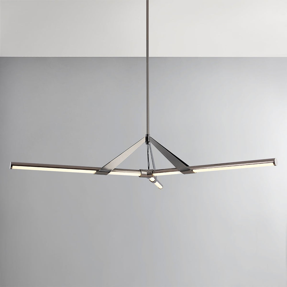 ##Antique Hardware## Jonas Chandelier