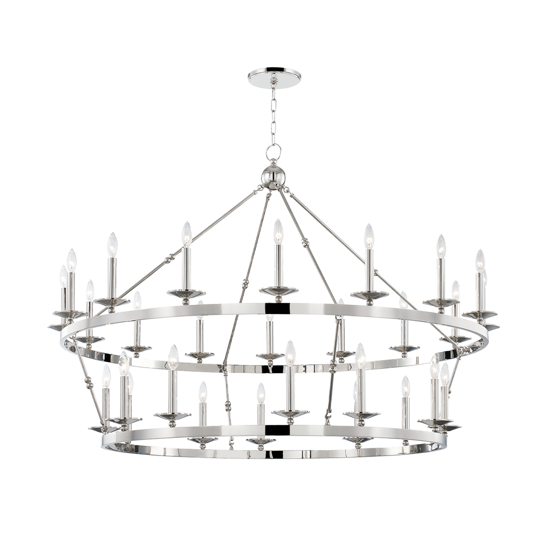 Antique Hardware Allendale Chandelier Chandelier