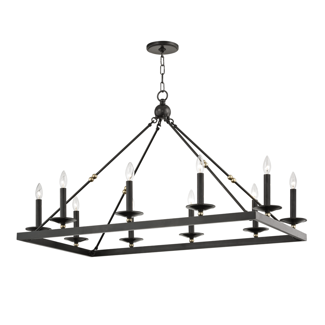 ##Antique Hardware## Allendale Linear