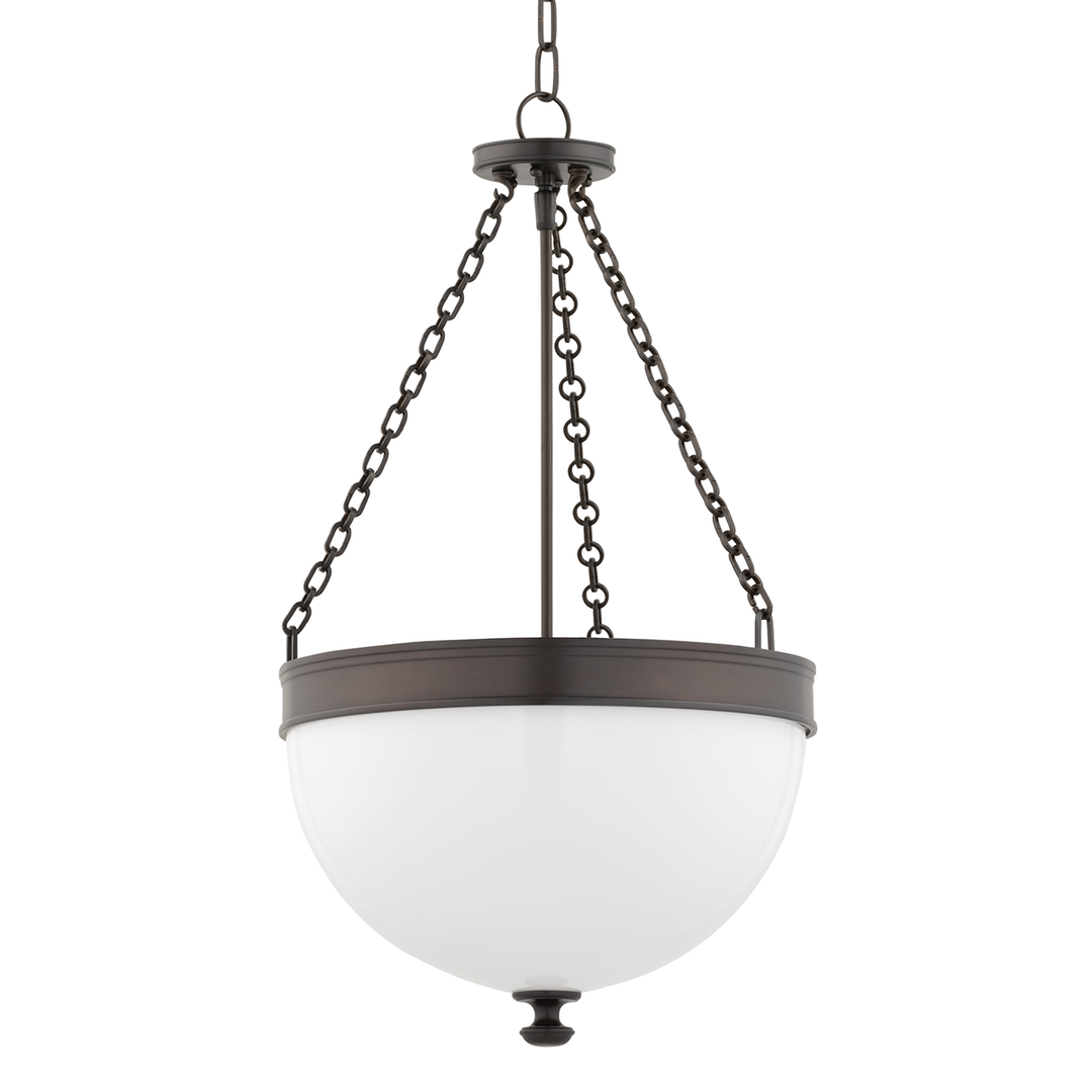 ##Antique Hardware## Barrington Pendant