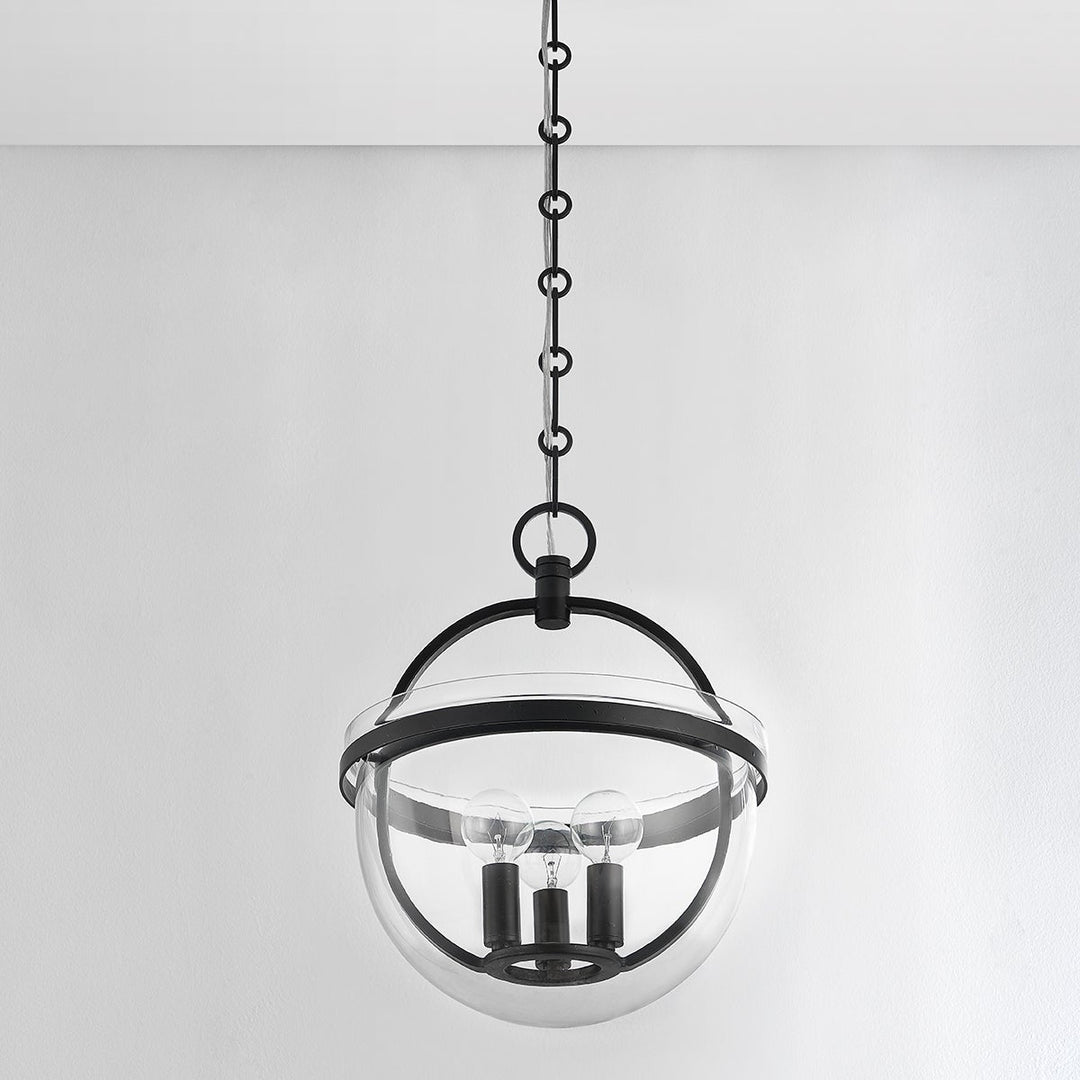 ##Antique Hardware## Malloy Lantern