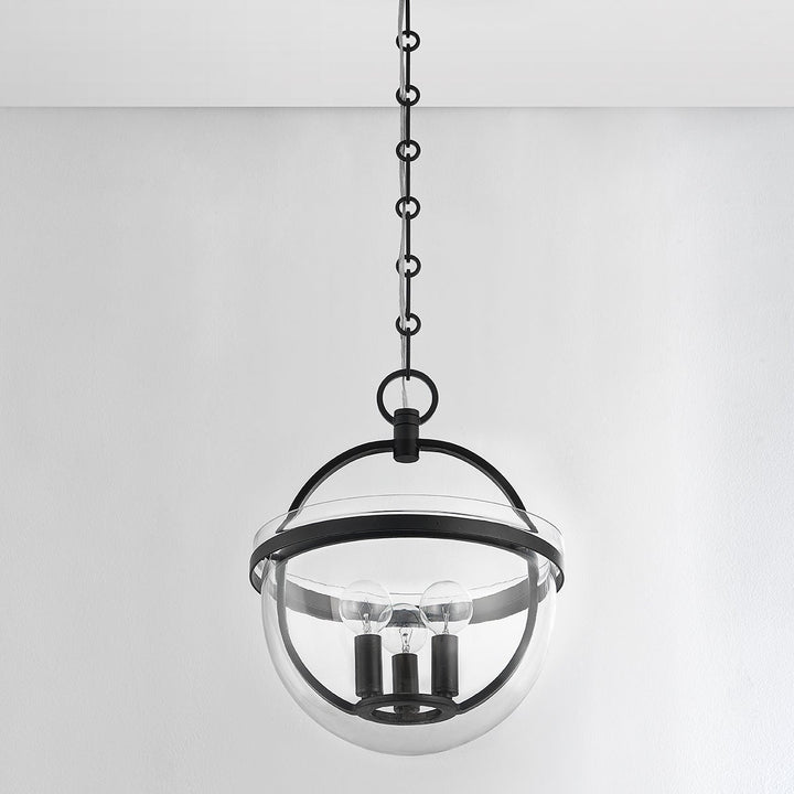 ##Antique Hardware## Malloy Lantern