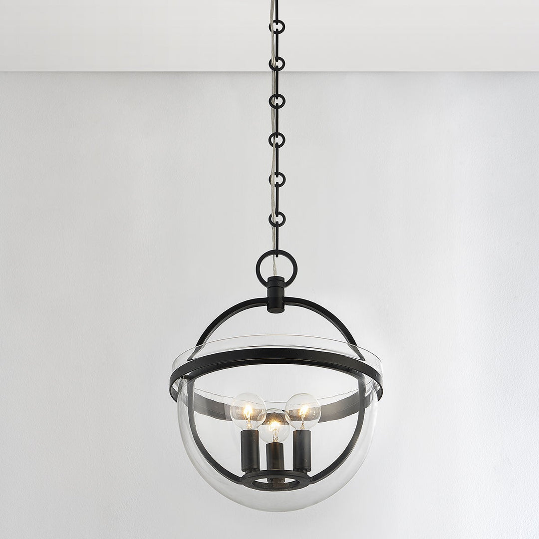 ##Antique Hardware## Malloy Lantern