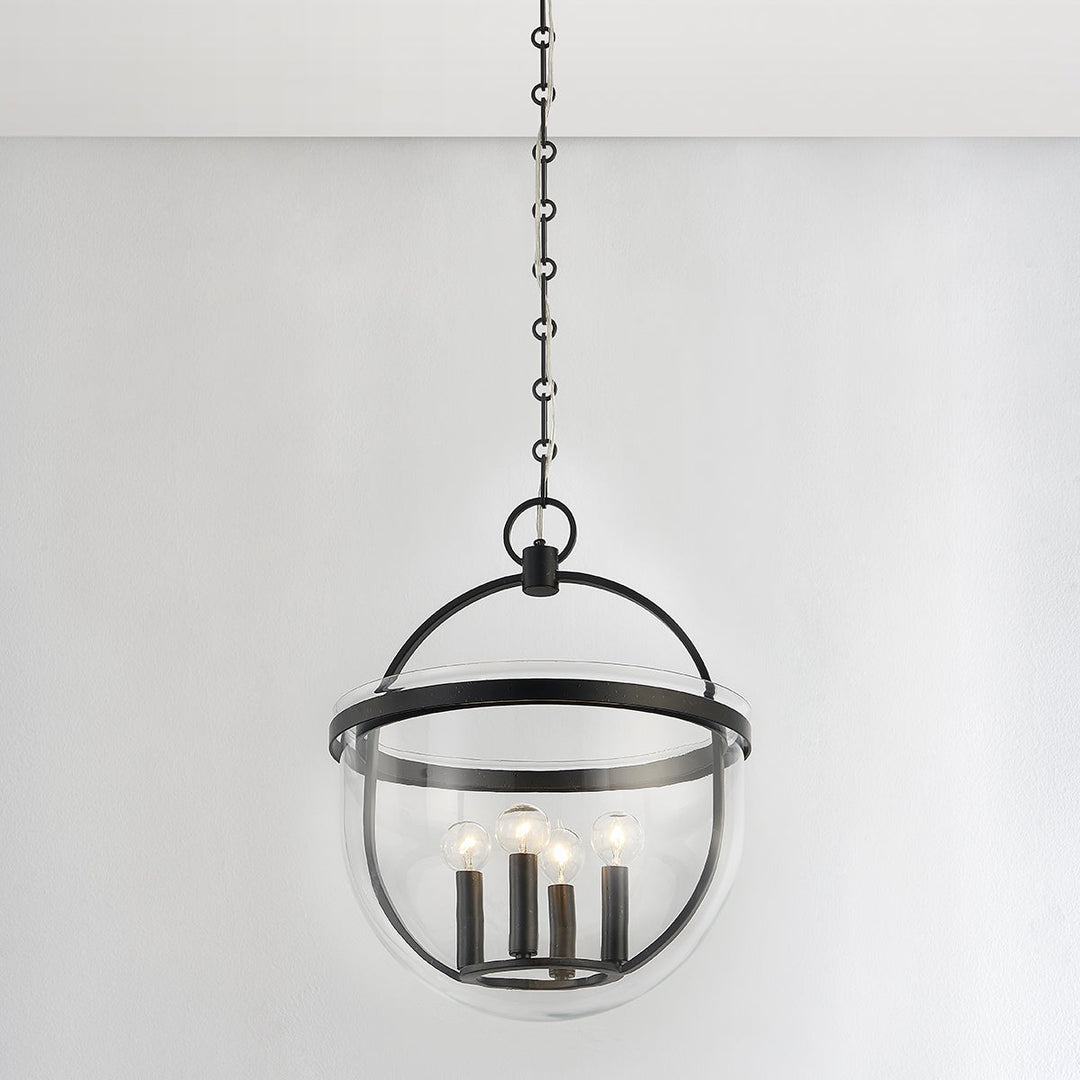 ##Antique Hardware## Malloy Lantern