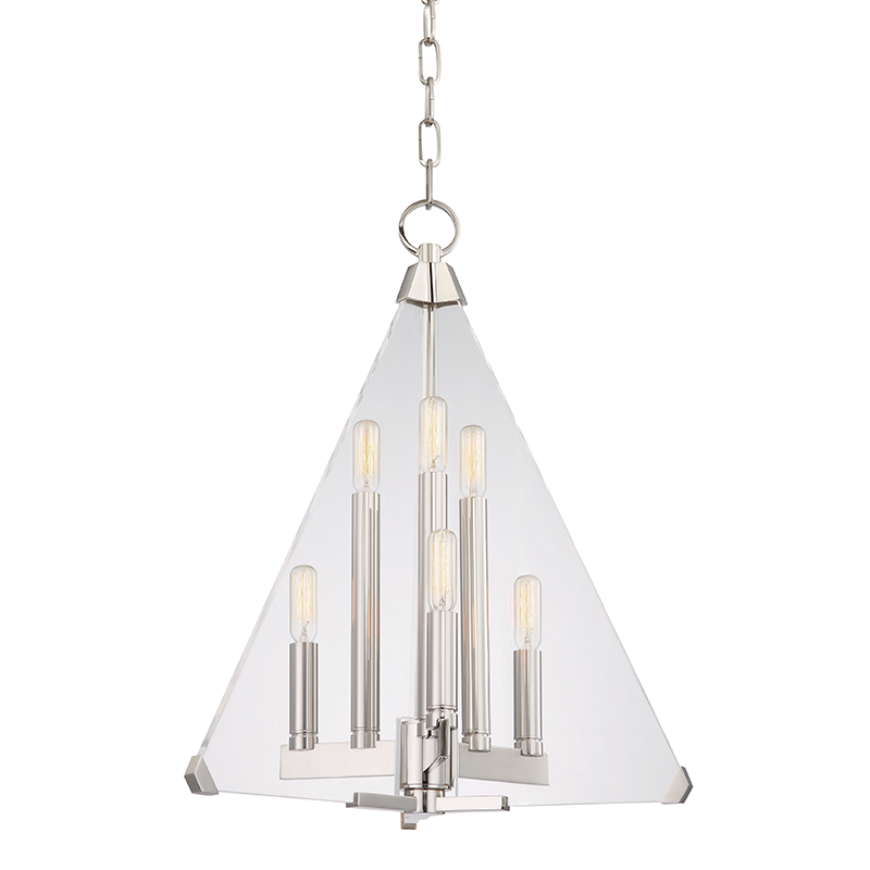 ##Antique Hardware## Triad Lantern
