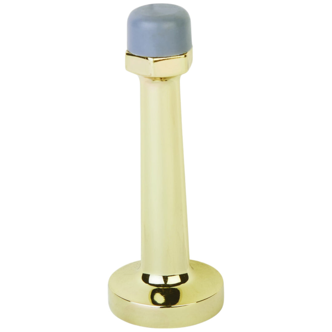 ##Antique Hardware## Classic 3 Inch Door Stop (Several Finishes Available)