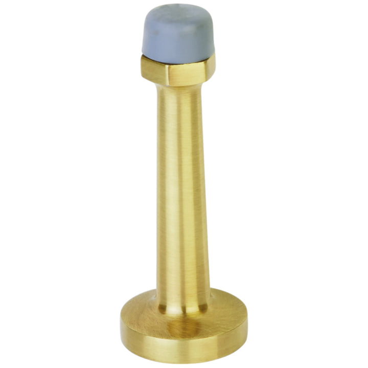 ##Antique Hardware## Classic 3 Inch Door Stop (Several Finishes Available)