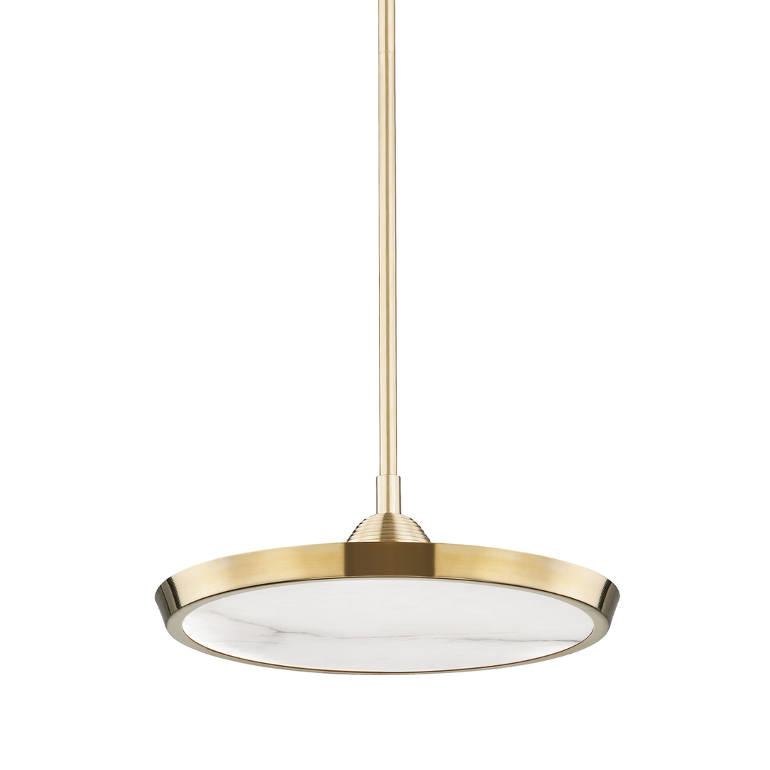 ##Antique Hardware## Draper Pendant