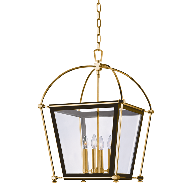 ##Antique Hardware## Hollis Lantern