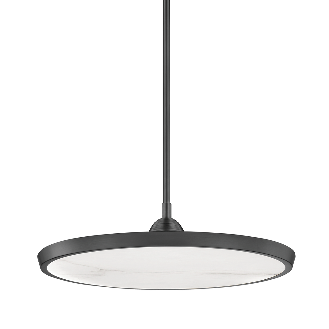 ##Antique Hardware## Draper Pendant