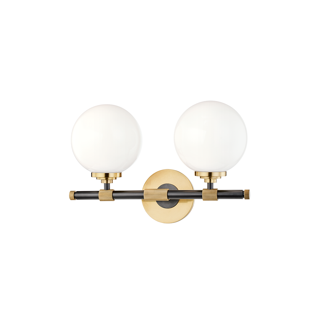##Antique Hardware## Bowery Bath and Vanity