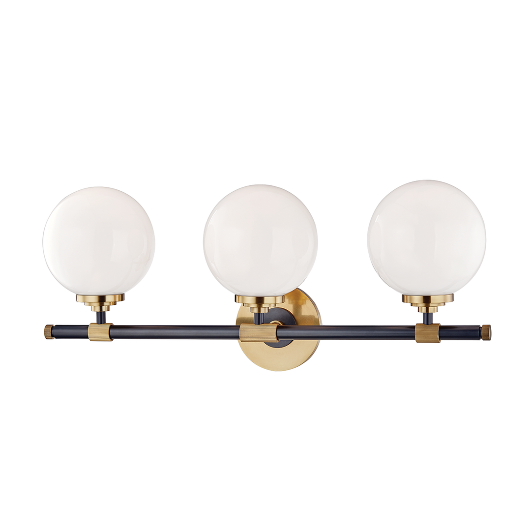 ##Antique Hardware## Bowery Bath and Vanity
