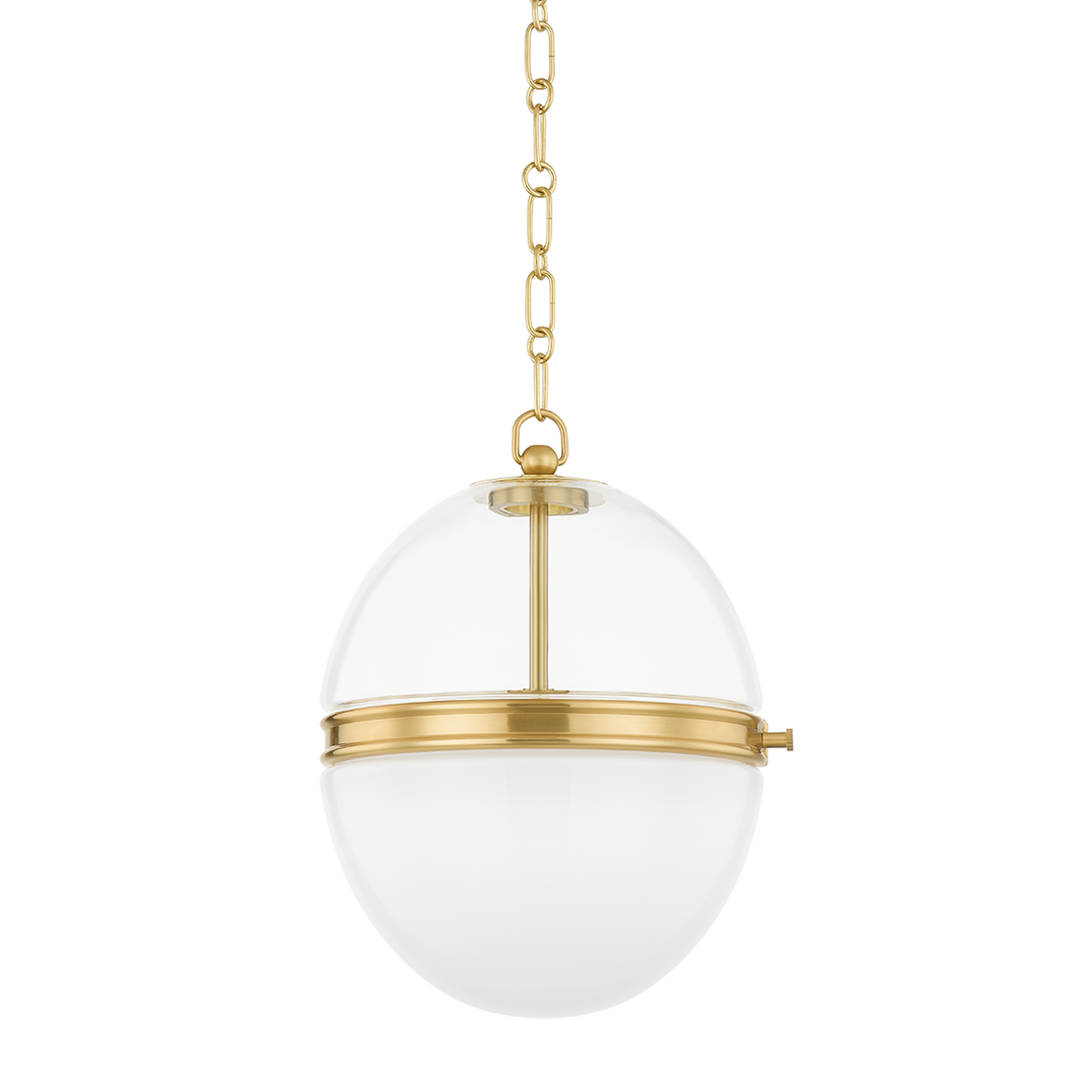 ##Antique Hardware## DONNELL Pendant
