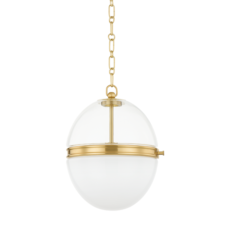 ##Antique Hardware## DONNELL Pendant