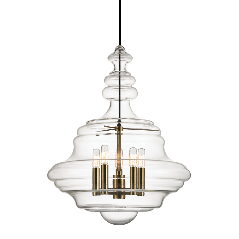##Antique Hardware## Washington Lantern