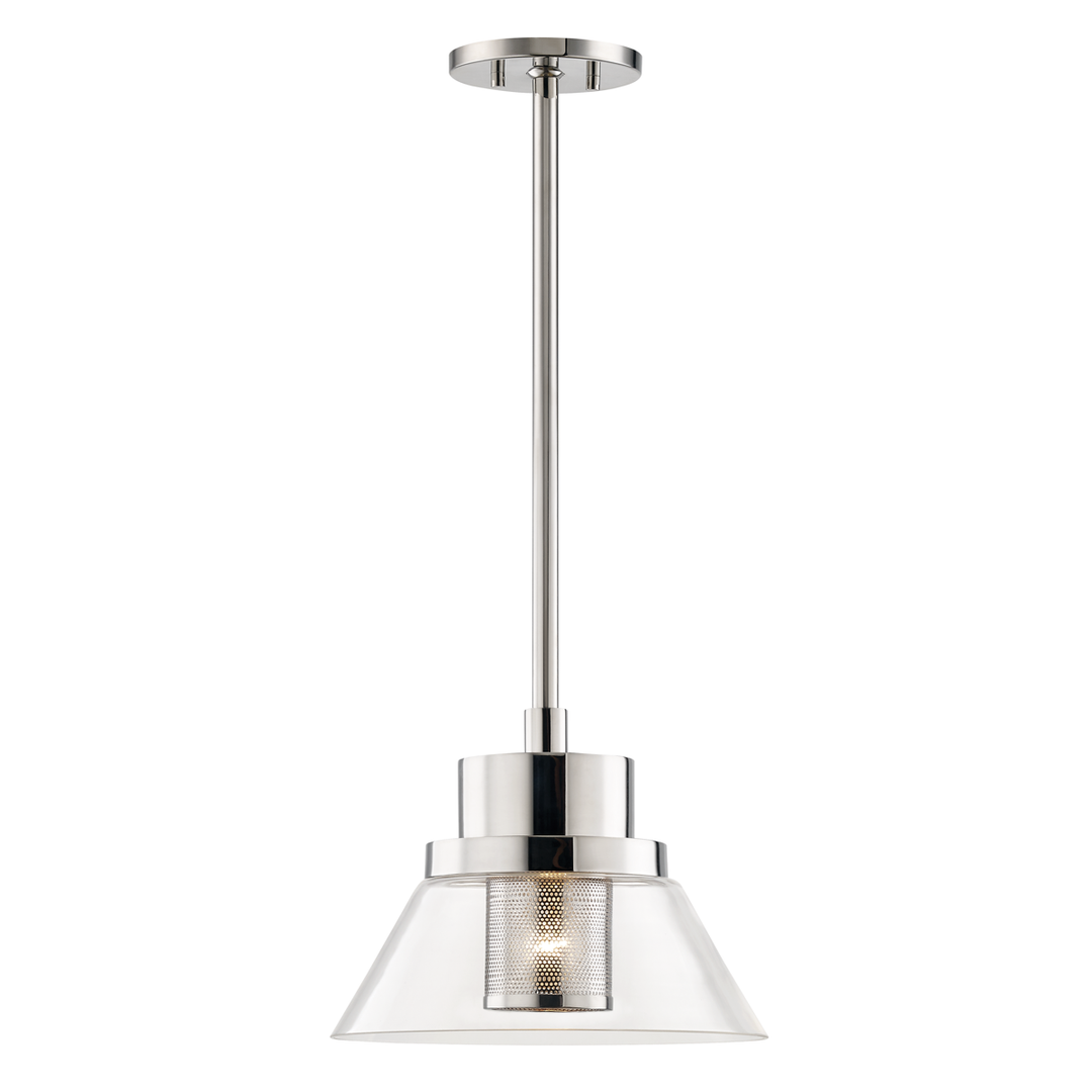 ##Antique Hardware## Paoli Pendant
