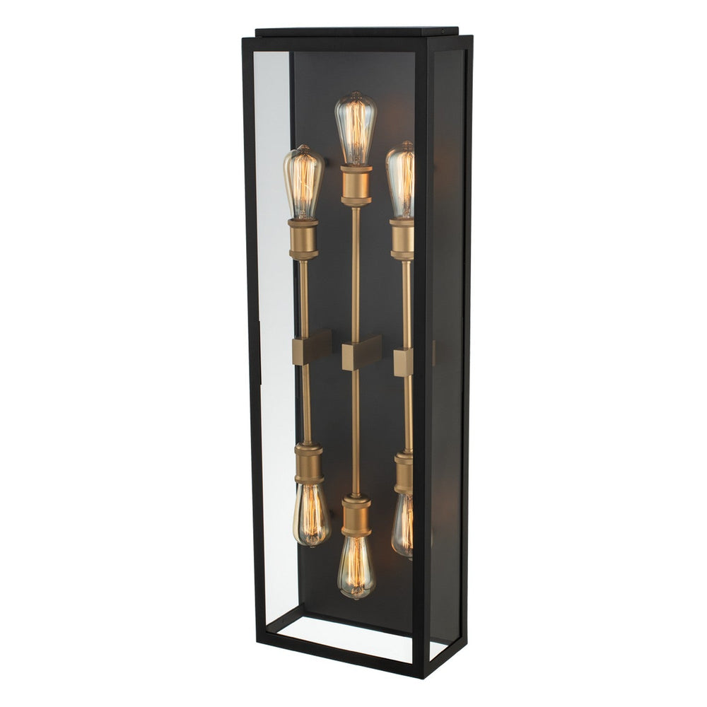 ##Antique Hardware## Ashland Large Wall Sconce