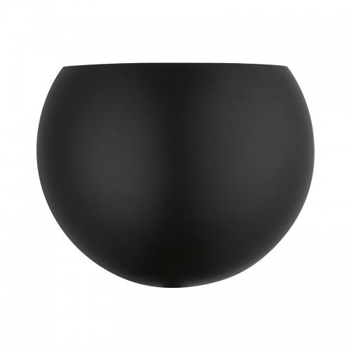 ##Antique Hardware## 1 Light Black Wall Sconce
