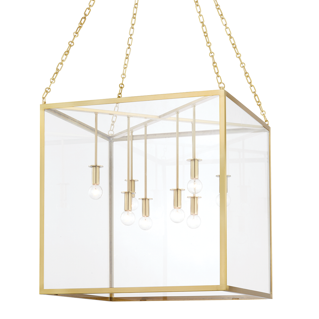 ##Antique Hardware## Catskill Lantern