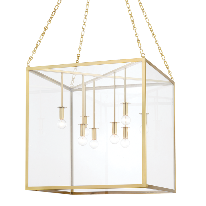 ##Antique Hardware## Catskill Lantern